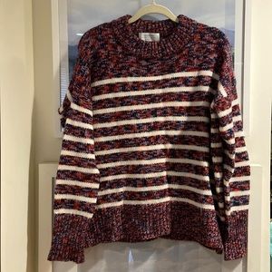 La Ligne Marin sweater, rainbow, size S, perfect condition